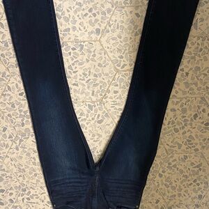 KanCan Dark Blue Women's Skinny Jeans